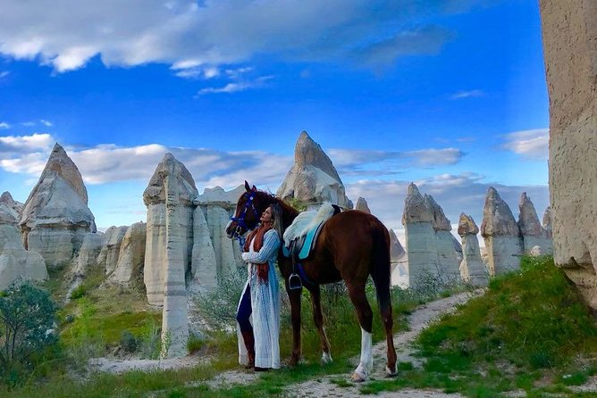 Red Cappadocia Tour - Price and value: $148.53 for a guided, ticketed day