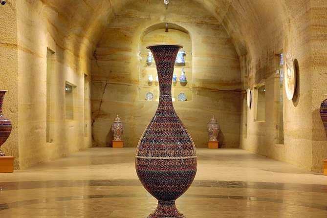 Red Cappadocia Tour - Chapel of St. George, where the caves feel personal