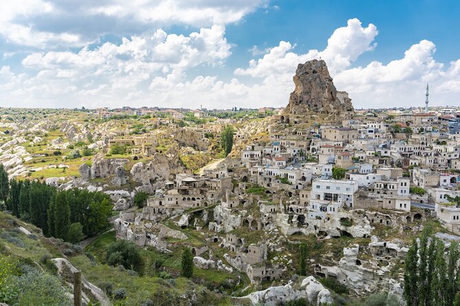 Red / North of Cappadocia Tour - Pasabag and the Monks Valley feeling