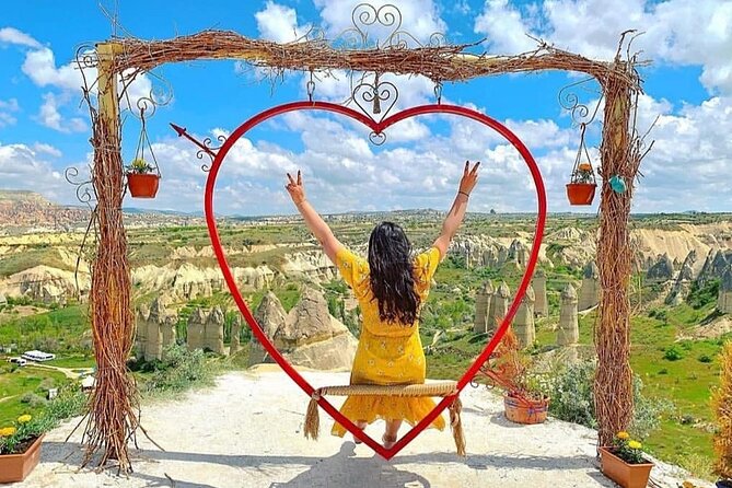 Red / North of Cappadocia Tour - Transport and pacing that keeps the day comfortable