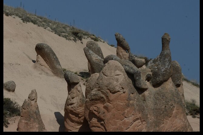 Red / North of Cappadocia Tour - Lunch included, but plan your coffee and drinks