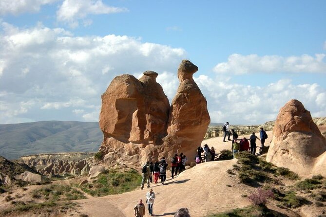 Red (North) Tour Cappadocia (small group) with lunch and ticket - Key highlights to know before you go