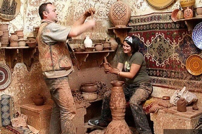 Red (North) Tour Cappadocia (small group) with lunch and ticket - Cappadocia Red (North) Tour: what makes this day work