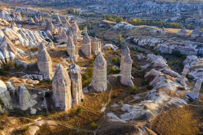 Red (North) Tour Cappadocia (small group) with lunch and ticket - Price and what you get for $26.50, plus what to pay yourself