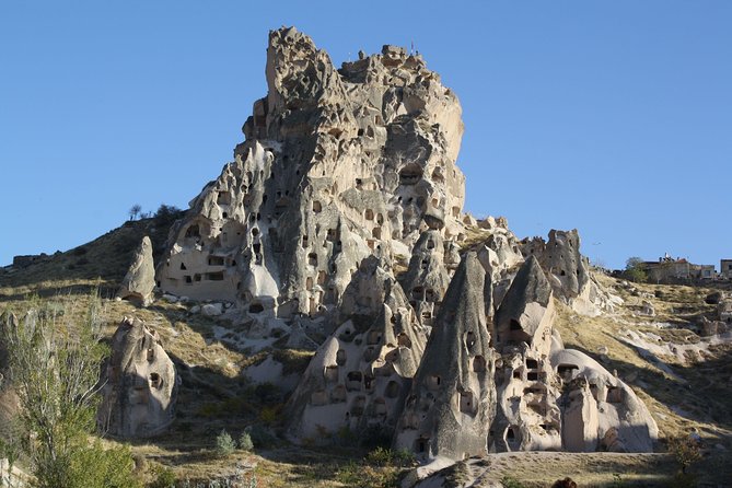 Red (North) Tour Cappadocia (small group) with lunch and tickets - A North Cappadocia day that hits six must-sees