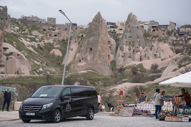 Red (North) Tour Cappadocia (small group) with lunch and tickets - Lunch at a traditional Turkish restaurant: sustenance done right