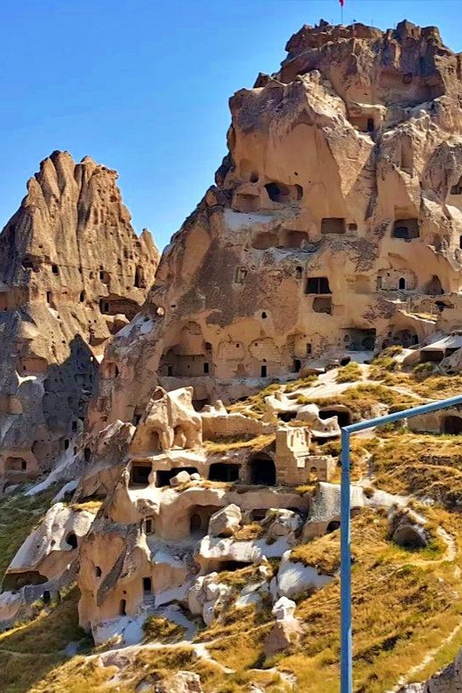 Red Tour Cappadocia (small group) with lunch and tickets - Avanos Shopping Time, Then Lunch Where the Day Feels Human