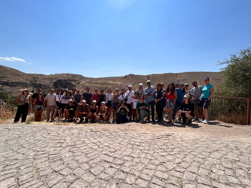 Red Tour Cappadocia (small group) with lunch and tickets - A Short-Day Tour That Still Feels Like Cappadocia