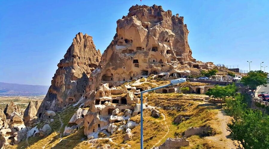 Red Tour Cappadocia (small group) with lunch and tickets - Pasabag (Monks Valley): The Fairy Chimneys That Feel Like Characters