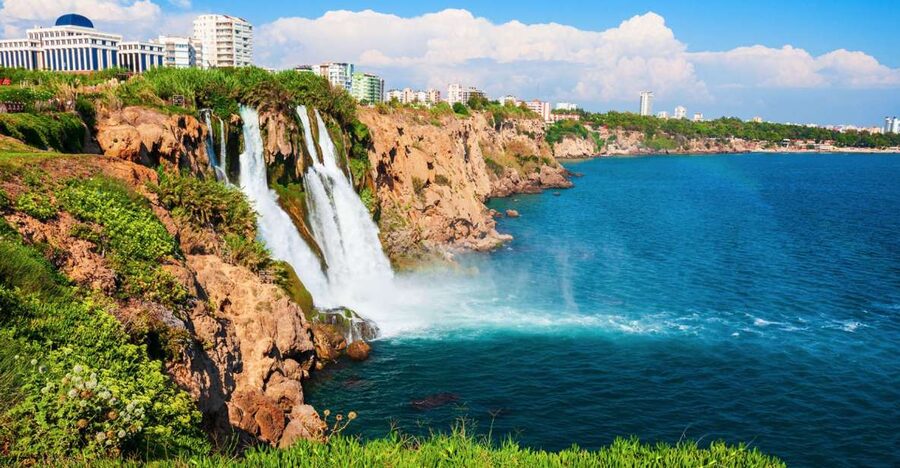 Relax Boat Tour in Antalya with Lunch, Swim & Waterfalls - Key Highlights You Will Care About