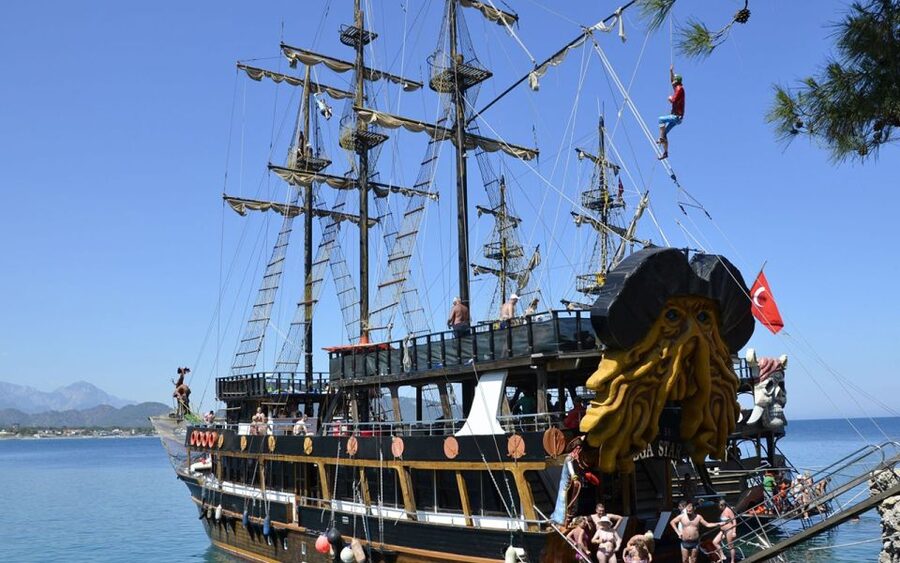 Relax Boat Tour in Antalya with Lunch, Swim & Waterfalls - Should You Book This Relax Boat Tour in Antalya?