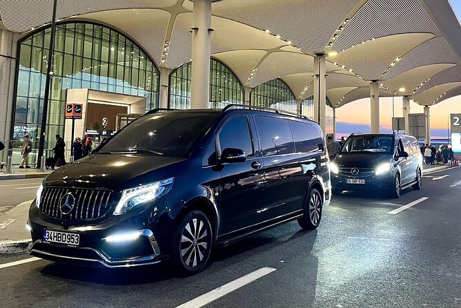 Reliable & Safe Istanbul Airport Taxi Transfer – VIP Service - What This VIP Airport Transfer Really Is