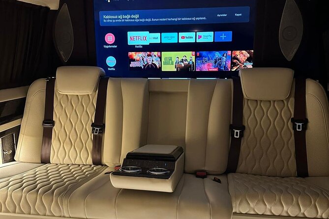 Reliable & Safe Istanbul Airport Taxi Transfer – VIP Service - One-Way Only: Plan the Return Now, Not After You Land