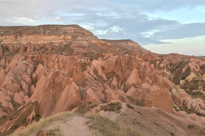 Rose Valley Sunset Hiking in Cappadocia - Why Rose Valley’s rose-colored rock is the real star