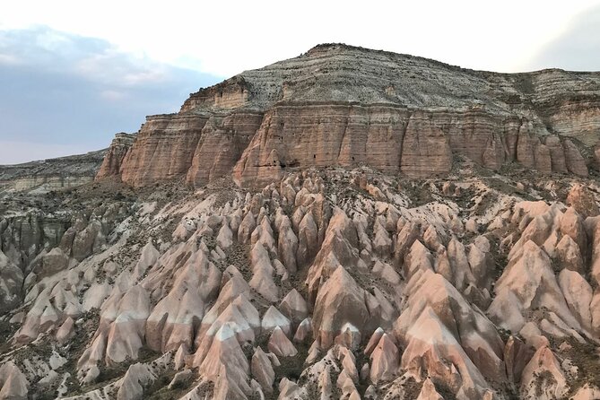 Rose Valley Sunset Hiking in Cappadocia - Price and logistics: $10 is good, but confirm how pickup works