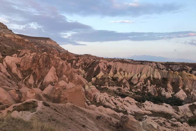Rose Valley Sunset Hiking in Cappadocia - The hike itself: what you’ll see inside Rose Valley