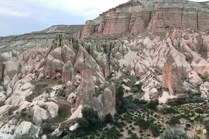 Rose Valley Sunset Hiking in Cappadocia - The guide factor: English, pace, and how much you actually learn