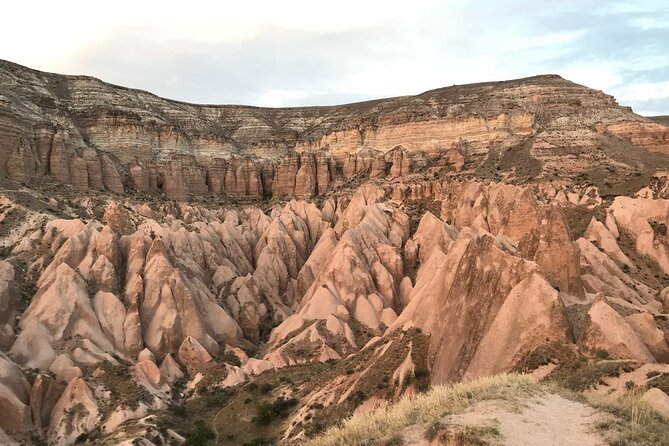 Rose Valley Sunset Hiking in Cappadocia - What makes this sunset hike good value at $10