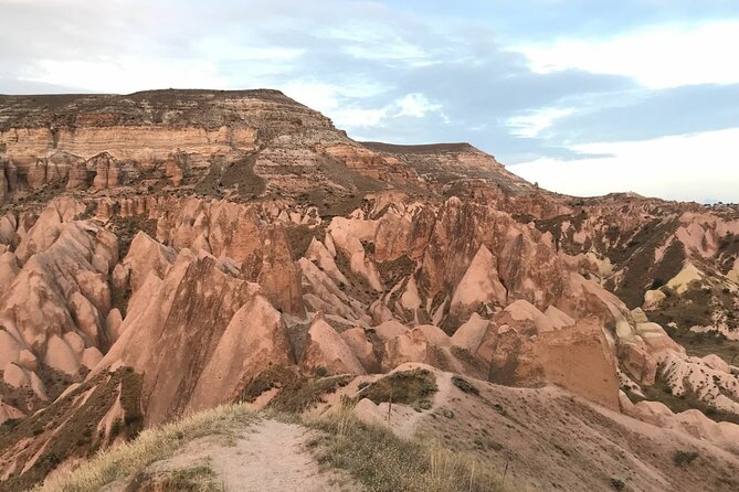 Rose Valley Sunset Hiking in Cappadocia - Who should book Rose Valley Sunset Hiking in Cappadocia
