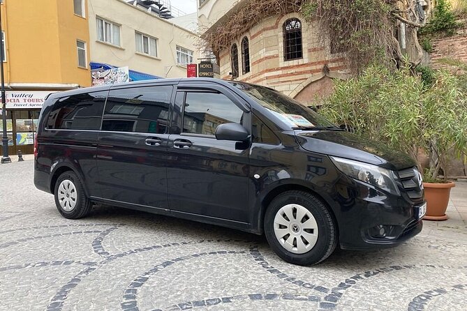 Sabiha Airport Private Transfer - How the Meet-Up Works Outside Customs