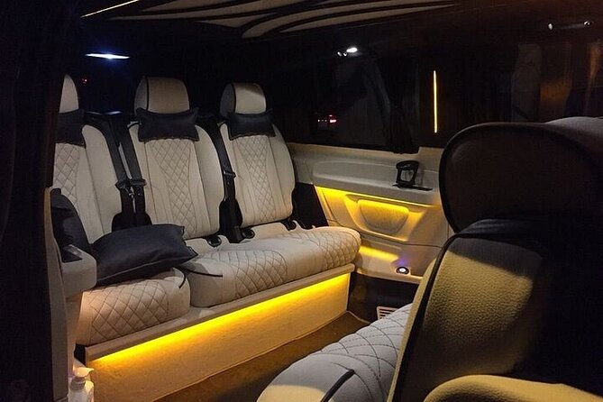 Sabiha Airport Private Transfer - Price and Value for a Private Ride Up to 6