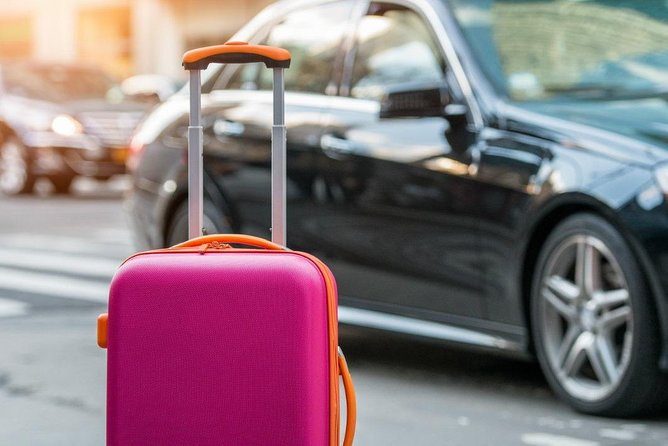 Sabiha Airport to Istanbul City Centre Private Transfer or Vice Versa (1-4pax) - What the private ride feels like: comfort, safety, and luggage space