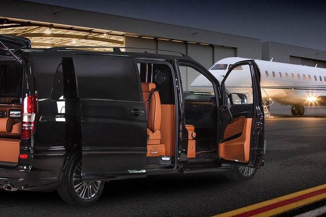 Sabiha Airport to Istanbul City Centre Private Transfer or Vice Versa (1-4pax) - Price and value: what $120.02 gets you up to 4 people