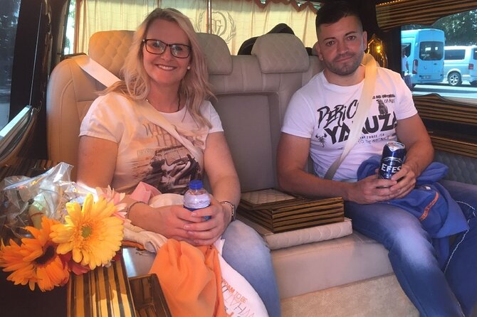 Sabiha Airport Transfer From Or To Hotel Meet Transfer - Arriving at SAW: the fast route from arrivals to your hotel