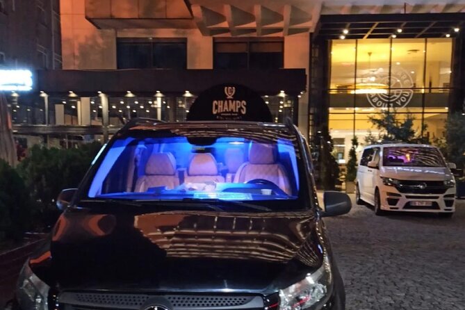 Sabiha Airport Transfer From Or To Hotel Meet Transfer - Inside the car: comfort features that matter after a long day