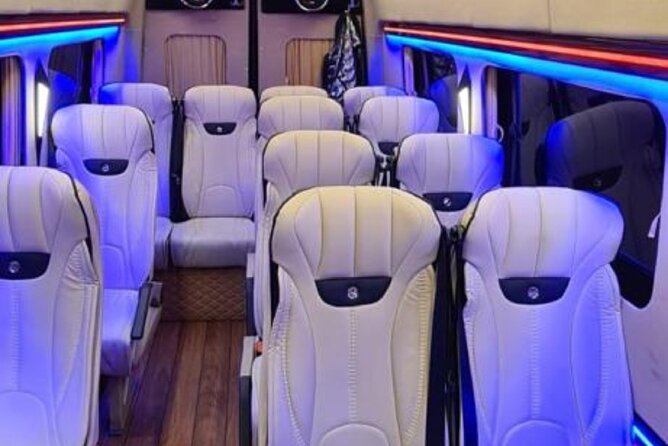 Sabiha Airport Transfer From Or To Hotel Meet Transfer - Language support and what to expect from the driver