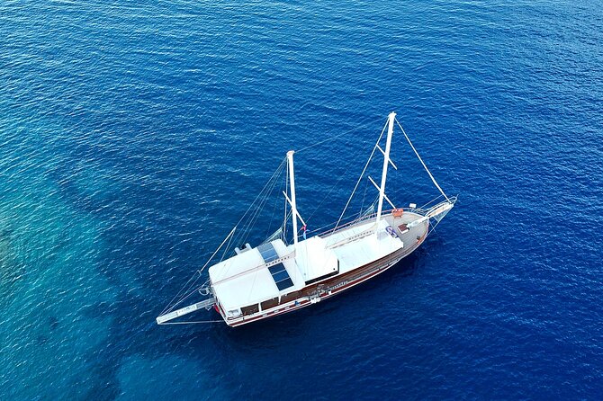 Sail Turkey: 18-39's Fethiye to Olympos Gulet Cruise - Why this Fethiye to Olympos route is such good value
