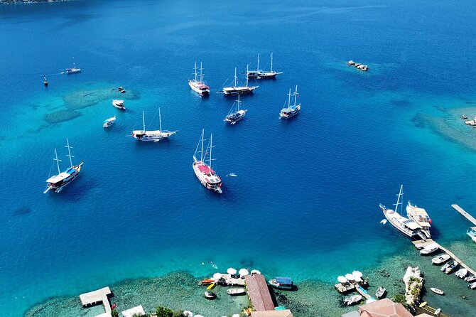 Sail Turkey: 18-39's Fethiye to Olympos Gulet Cruise - Crew energy: what people rave about, and why it matters
