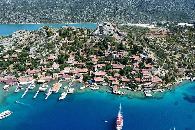Sail Turkey: 18-39's Fethiye to Olympos Gulet Cruise - Optional hikes and water sports: how to choose your comfort level