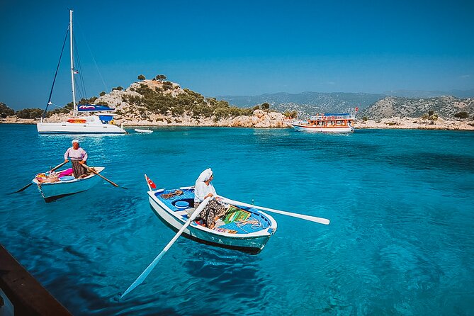 Sail Turkey: Gulet cruise Fethiye to Olympos - Your Home Base on the Water: Private En-Suite Cabin Life