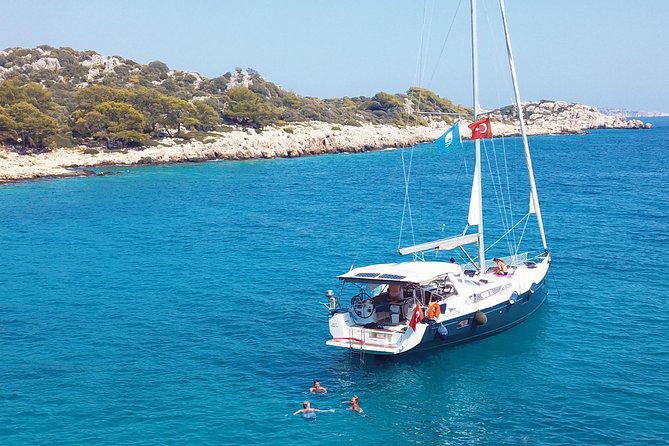 Sailing Day Tour with skipper and private chef in Kas Islands - Key things I’d plan around before you go