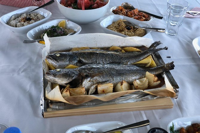 Sailing Day Tour with skipper and private chef in Kas Islands - Finding the boat and getting the day right
