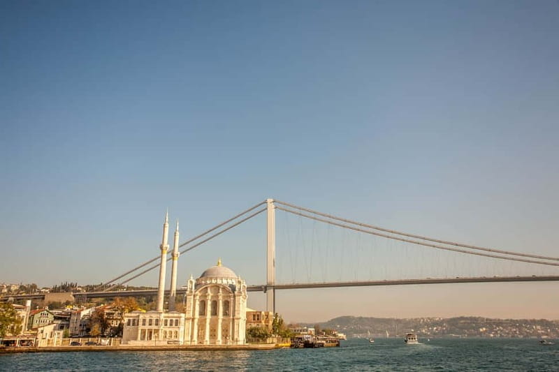 Sailing Through Culture Bosphorus and Spice Bazaar Tour - Key Highlights You Will Feel Fast