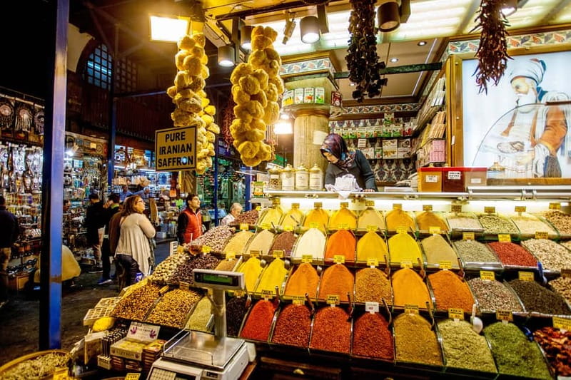 Sailing Through Culture Bosphorus and Spice Bazaar Tour - Optional Leather Showroom: Useful Craft, or Just Extra Time