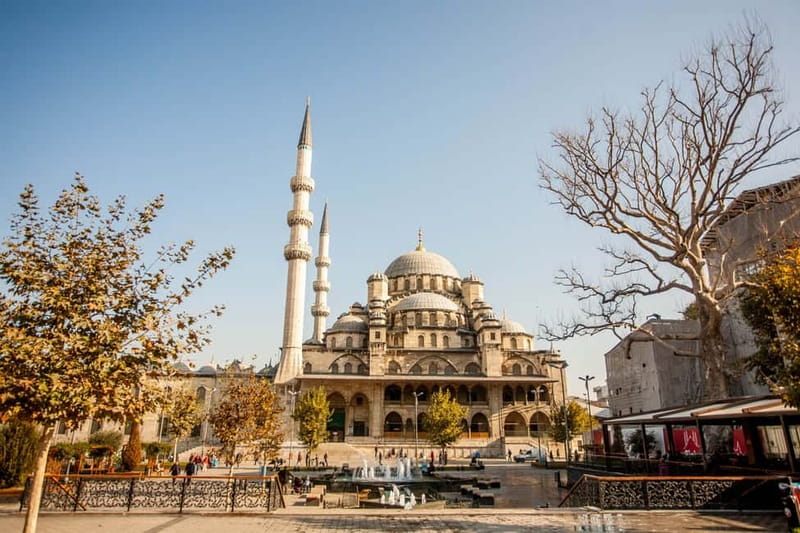 Sailing Through Culture Bosphorus and Spice Bazaar Tour - Price and Value: $52 for Cruise + Central Pickup