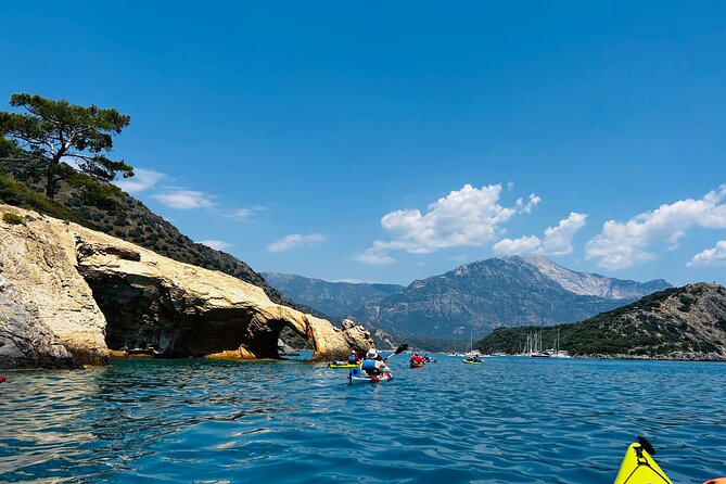 Saint Nicholas Island Sea Kayaking Tour - Transfers and timing: morning vs sunset tours
