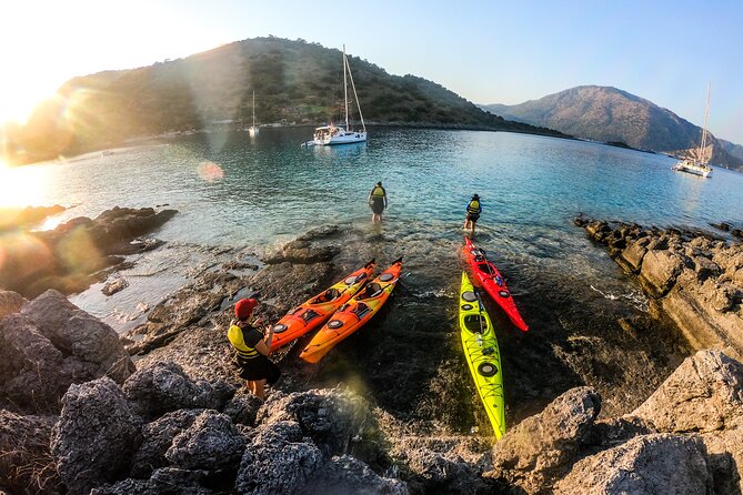 Saint Nicholas Island Sea Kayaking Tour - Price and what you get for $84.48 (and what you’ll need)