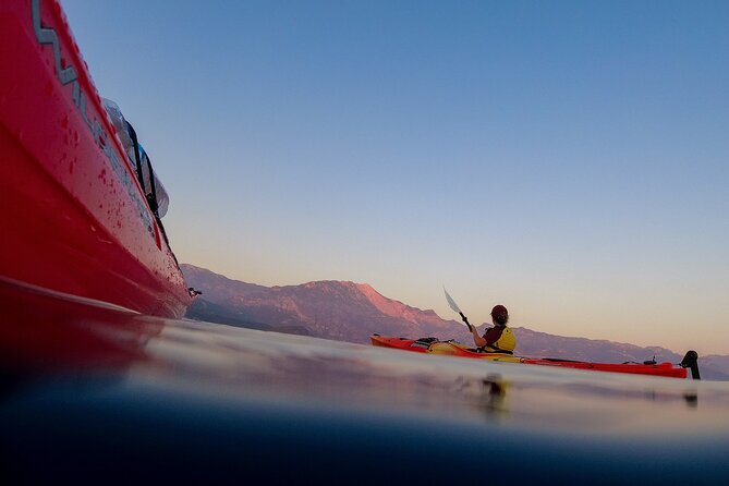 Saint Nicholas Island Sea Kayaking Tour - Who this tour is best for (and who should pause)