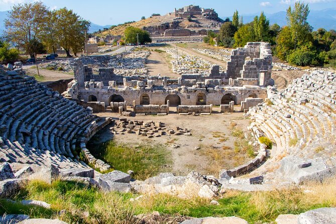 Saklikent and Tlos Ancient City Day Trip From Fethiye - Key Highlights You Should Know