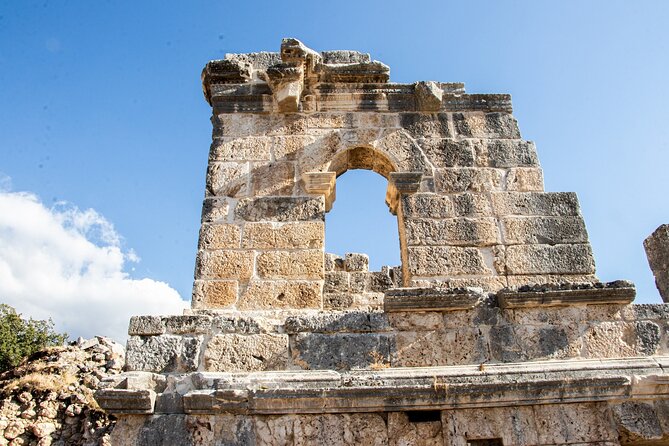 Saklikent and Tlos Ancient City Day Trip From Fethiye - From Fethiye Pickup To a Full Day in Two Worlds