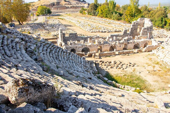 Saklikent and Tlos Ancient City Day Trip From Fethiye - Optional Adventures at the Gorge (and How to Choose)