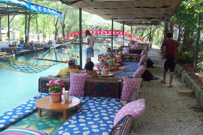 Saklikent Canyon Safari Tour From Kas and Kalkan - Saklıkent Milli Parki canyon walk: 45 minutes of cold, wet reality
