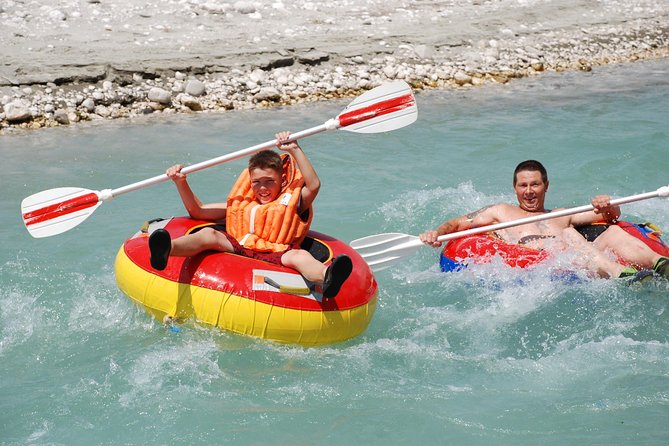 Saklikent Gorge Jeep Safari From Kas And Kalkan - Gizlikent Canyon and the waterfall walk (time to slow down)