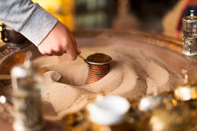 Sand-Brewed Turkish Coffee Workshop in Cappadocia - Key Things to Know Before You Go