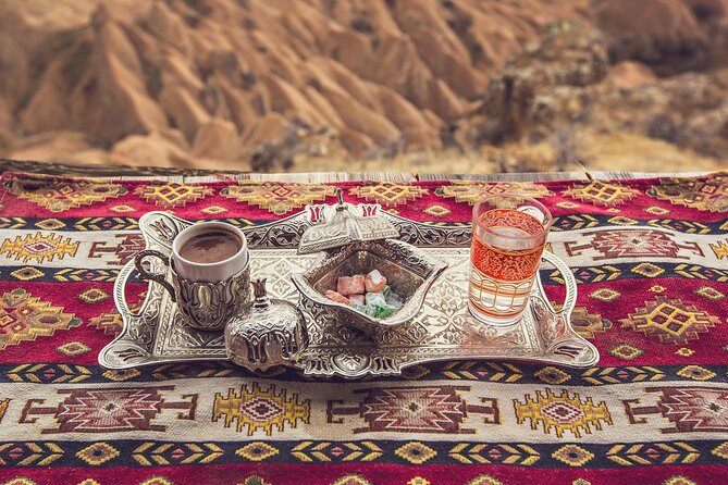Sand-Brewed Turkish Coffee Workshop in Cappadocia - Entering Göreme With a Coffee Workshop Plan