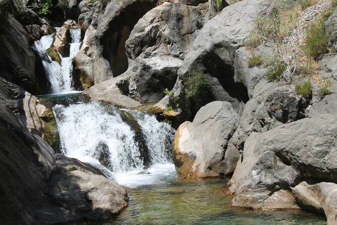 Sapadere Canyon Jeep Tour - Meeting Point, Hotel Pickup, and How the Jeep Part Works